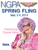 The National Gay Pilots Association 2014 Spring Fling is in Fort Lauderdale, Florida. 